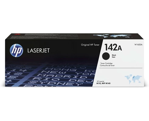 HP HP 142A Black LaserJet Toner
