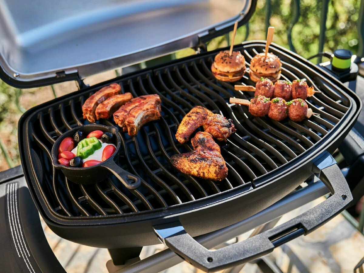 Napoleon TravelQ PRO285X elektrische barbecue