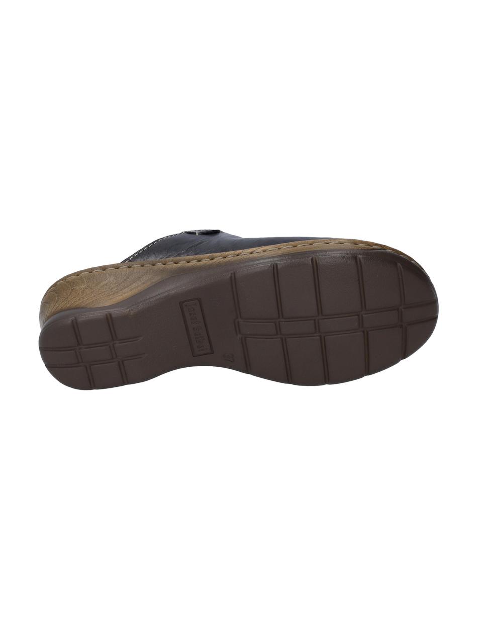 Clog Catalonia 54, schwarz