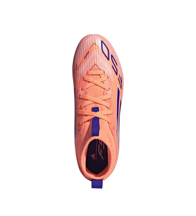 adidas F50 LEAGUE FG/MG MID J JI3548 BEAORA-LUCBLU-FTWWHT