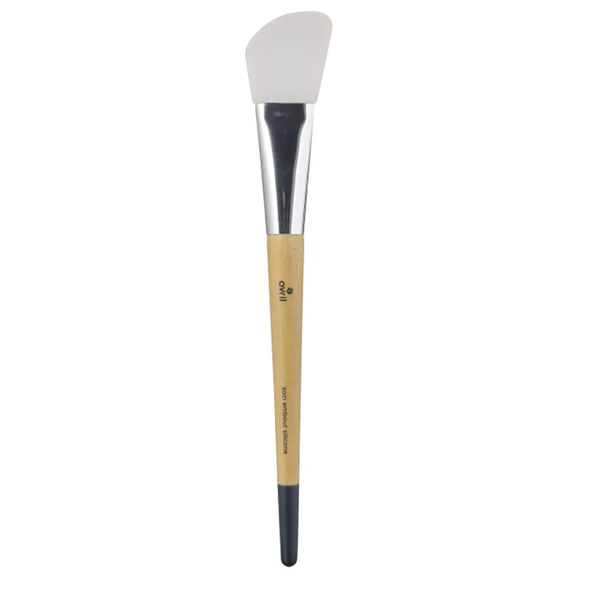 Avril Pinceau Soin avec Embout en Silicone 16 cm