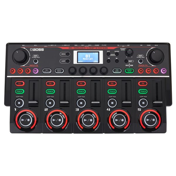 Boss RC-505 MKII