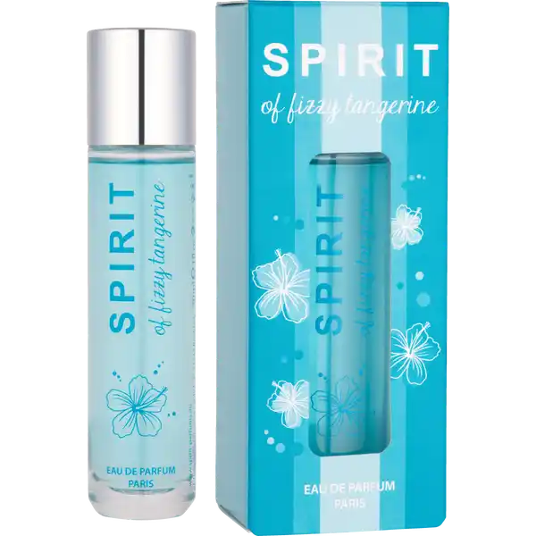 of fizzy tangerine, EdP 30 ml