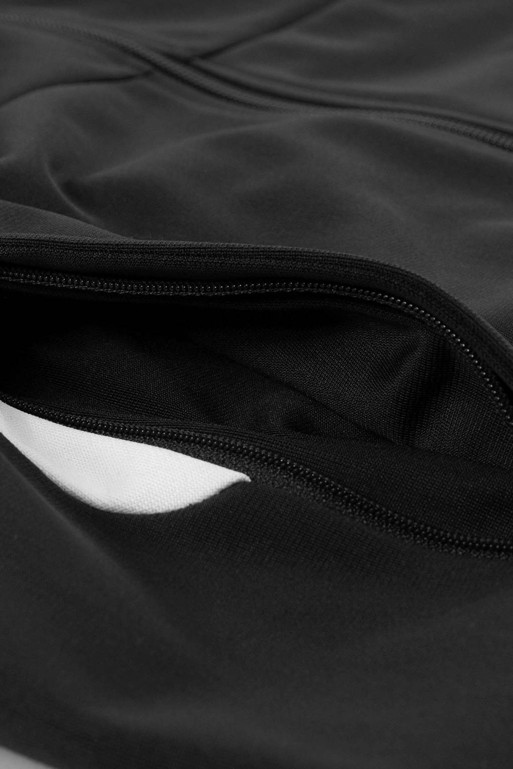 hummel Juniorjunior voetbalvest zwart