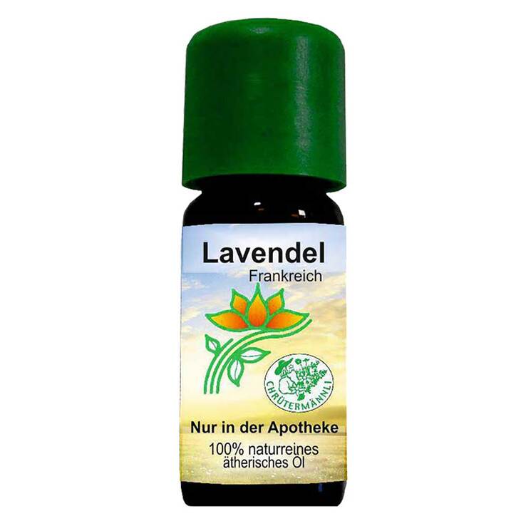 Chrütermännli Lavendelöl Barreme extra, 10 ml