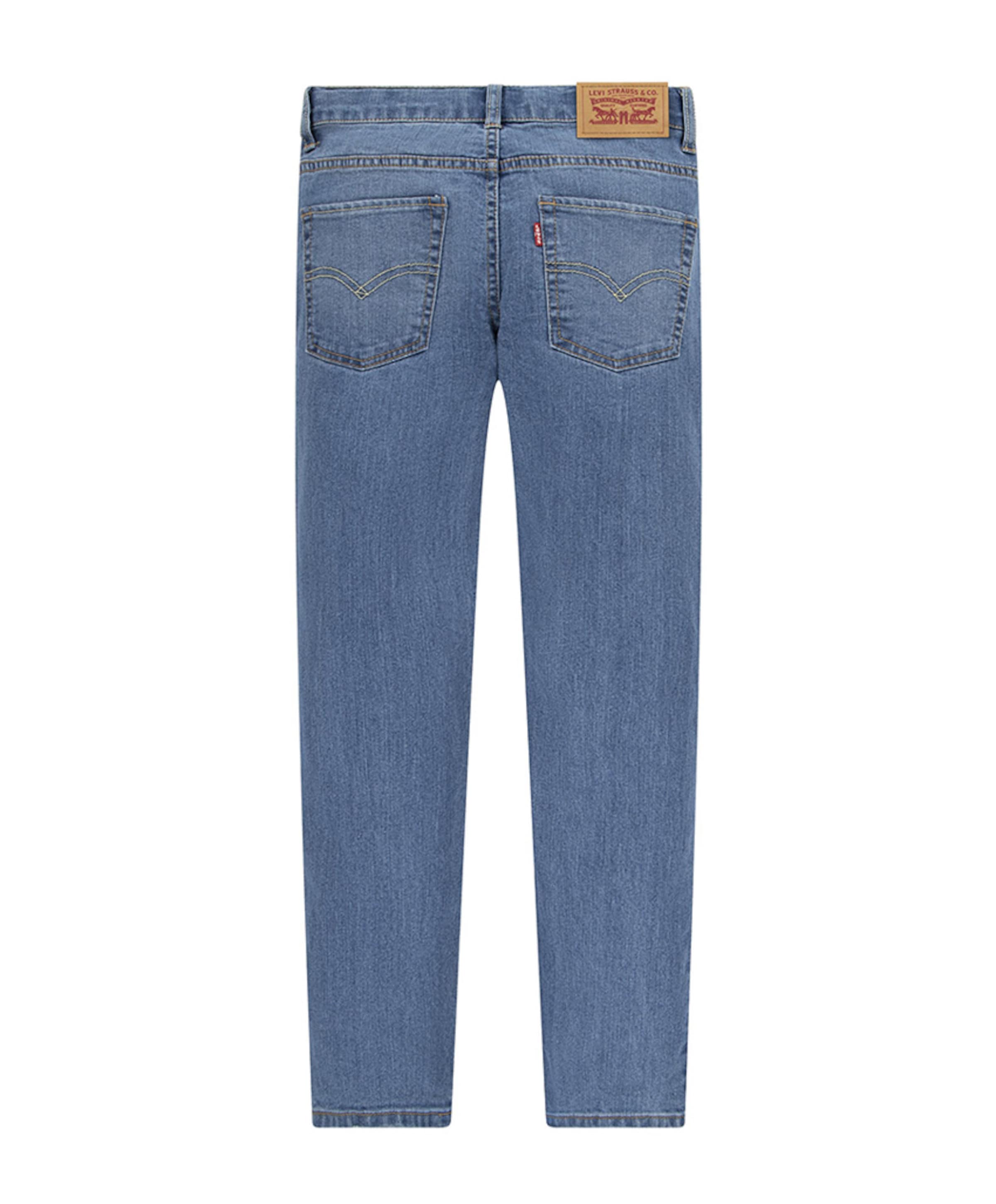 Levi's LVB-511 Slim fit jeans blauw