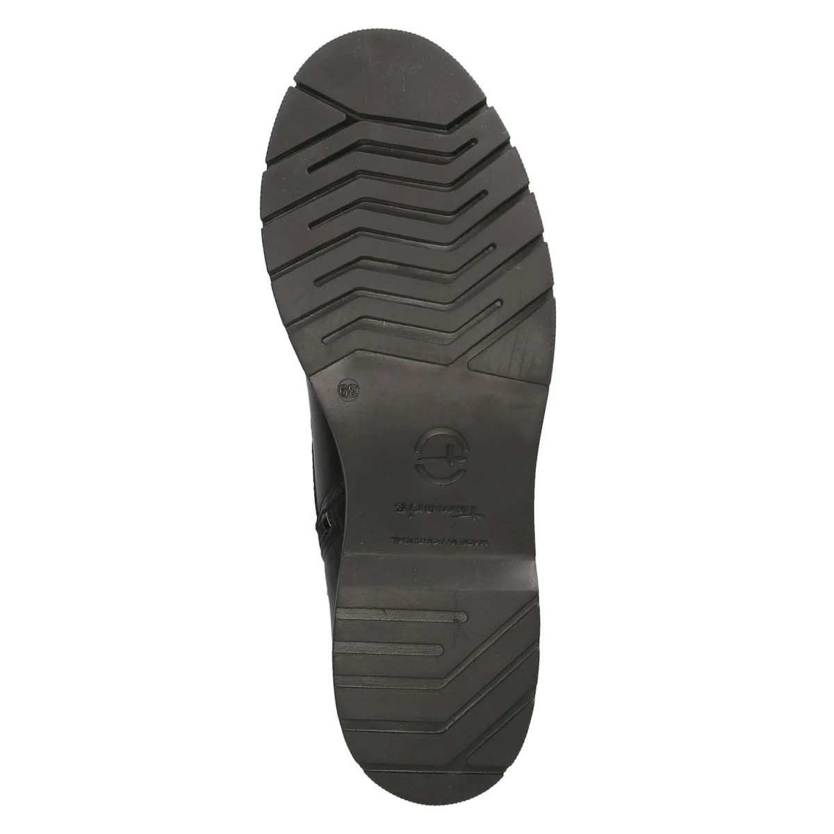 TamarisSchnürstiefeletten - black