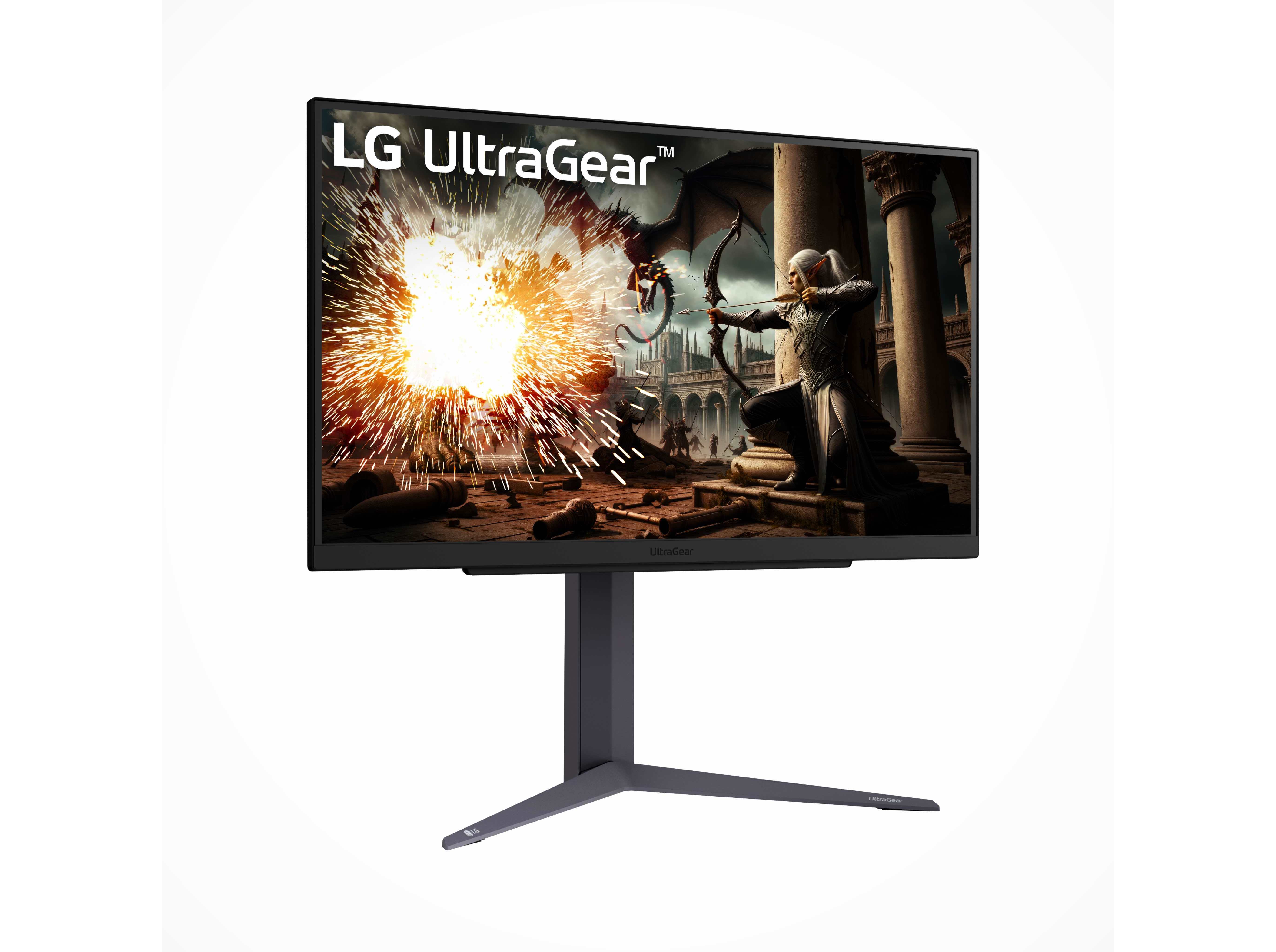 MONITOR LG ULTRAGEAR 27GS75Q-B.AEU (27\
