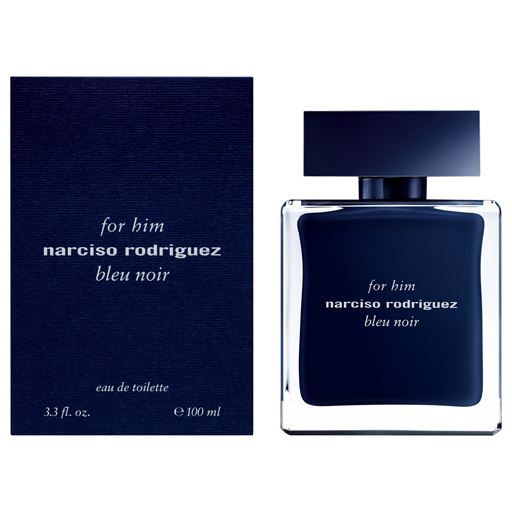 Narciso Rodriguez Bleu Noir For Him Eau De Toilette, 100 ml