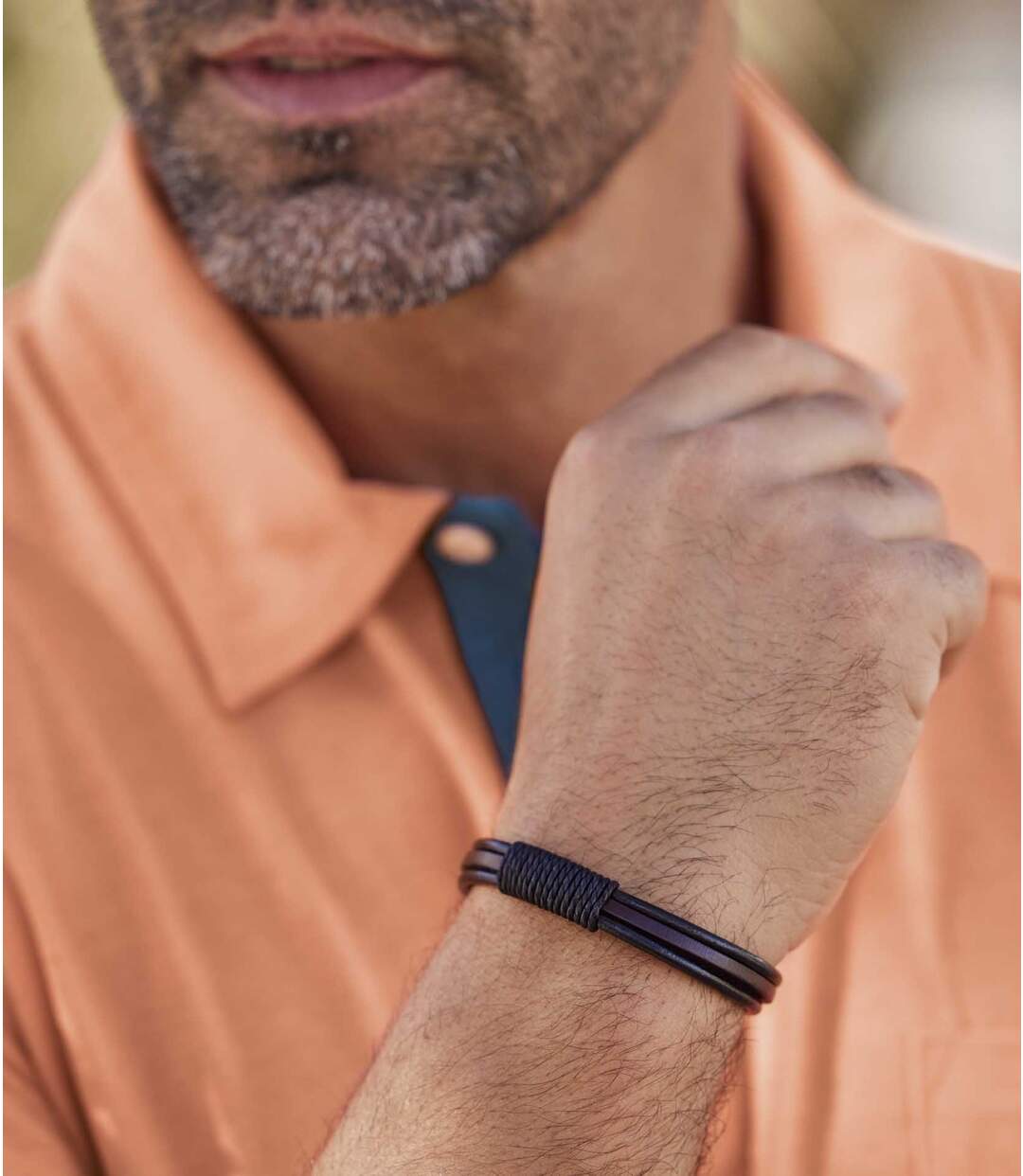 Lot de 4 Bracelets Authentiques