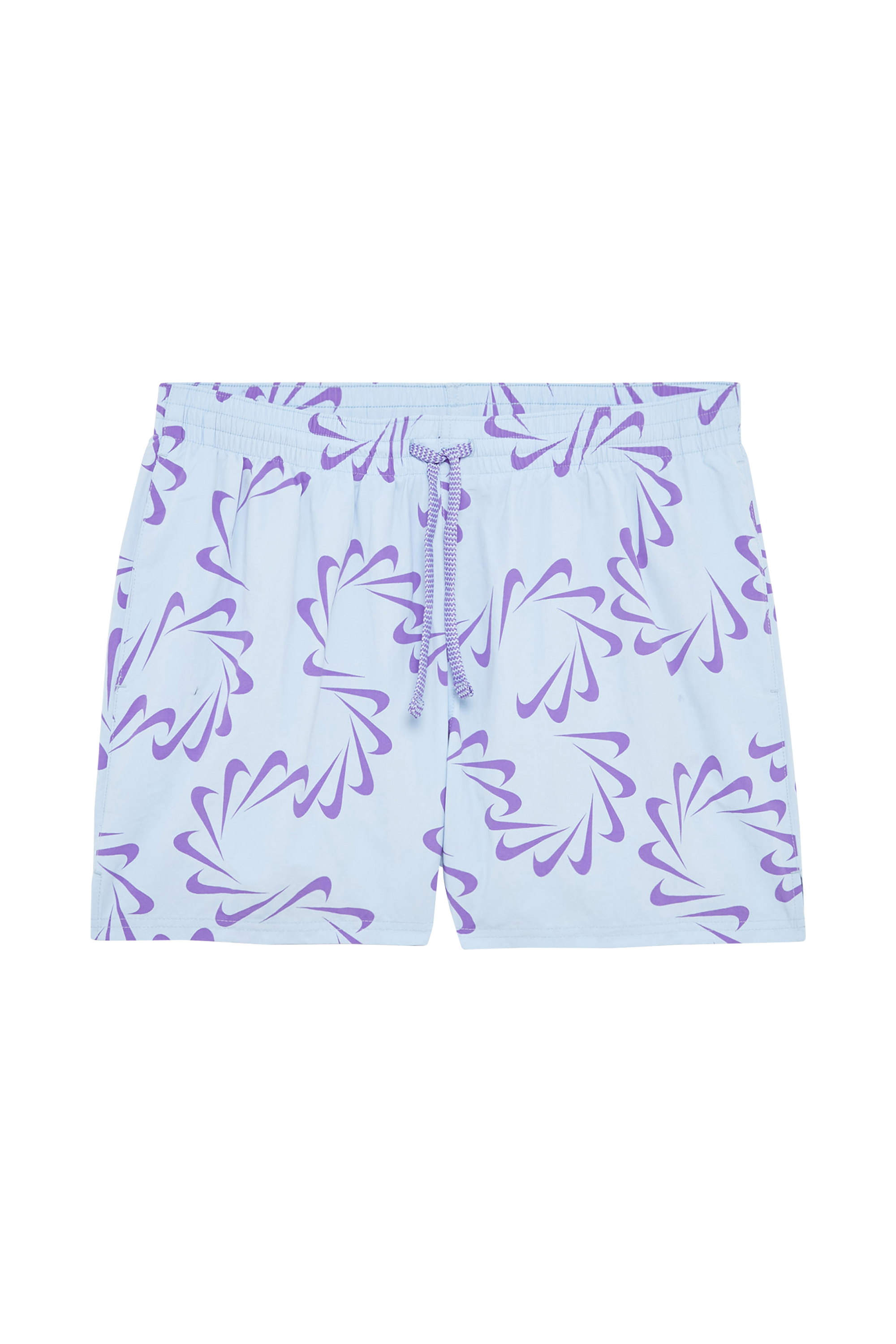 NIKE SWIM short de bain VOLLEY Violet