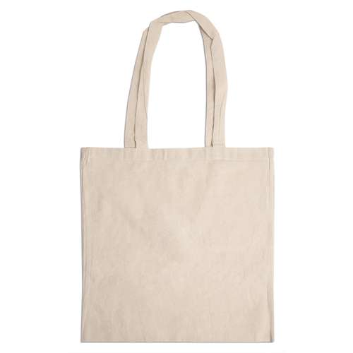Baumwolltasche mit Schultergurten