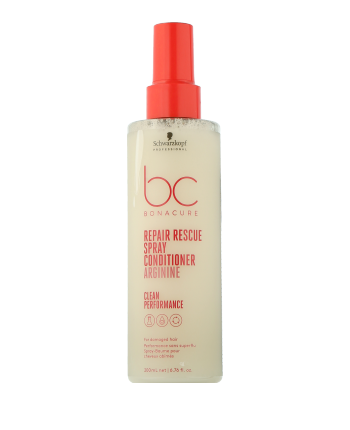 Schwarzkopf Professional BC Repair Rescue Spray Conditioner Clean Performance 200ml