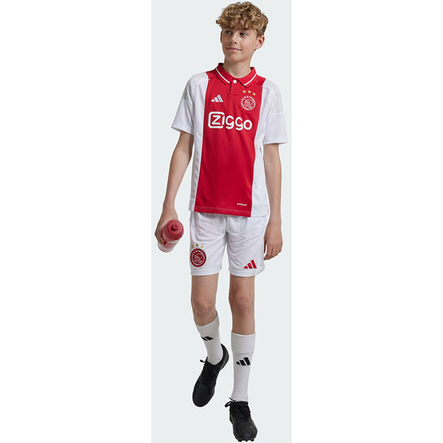 adidas Ajax Pre-Match Trainingsset Kids