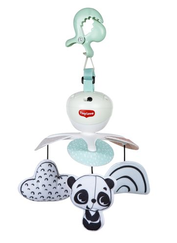 Mobile de voyage Black & White - TINY LOVE