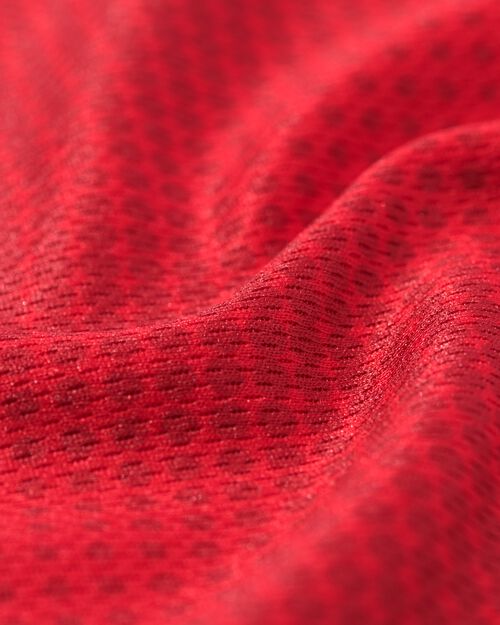 t-shirt de sport adultes Belgique rouge
