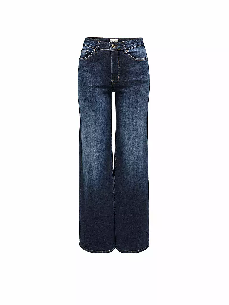 ONLY Jeans Wide Leg ONLMADISON BLUSH dunkelblau