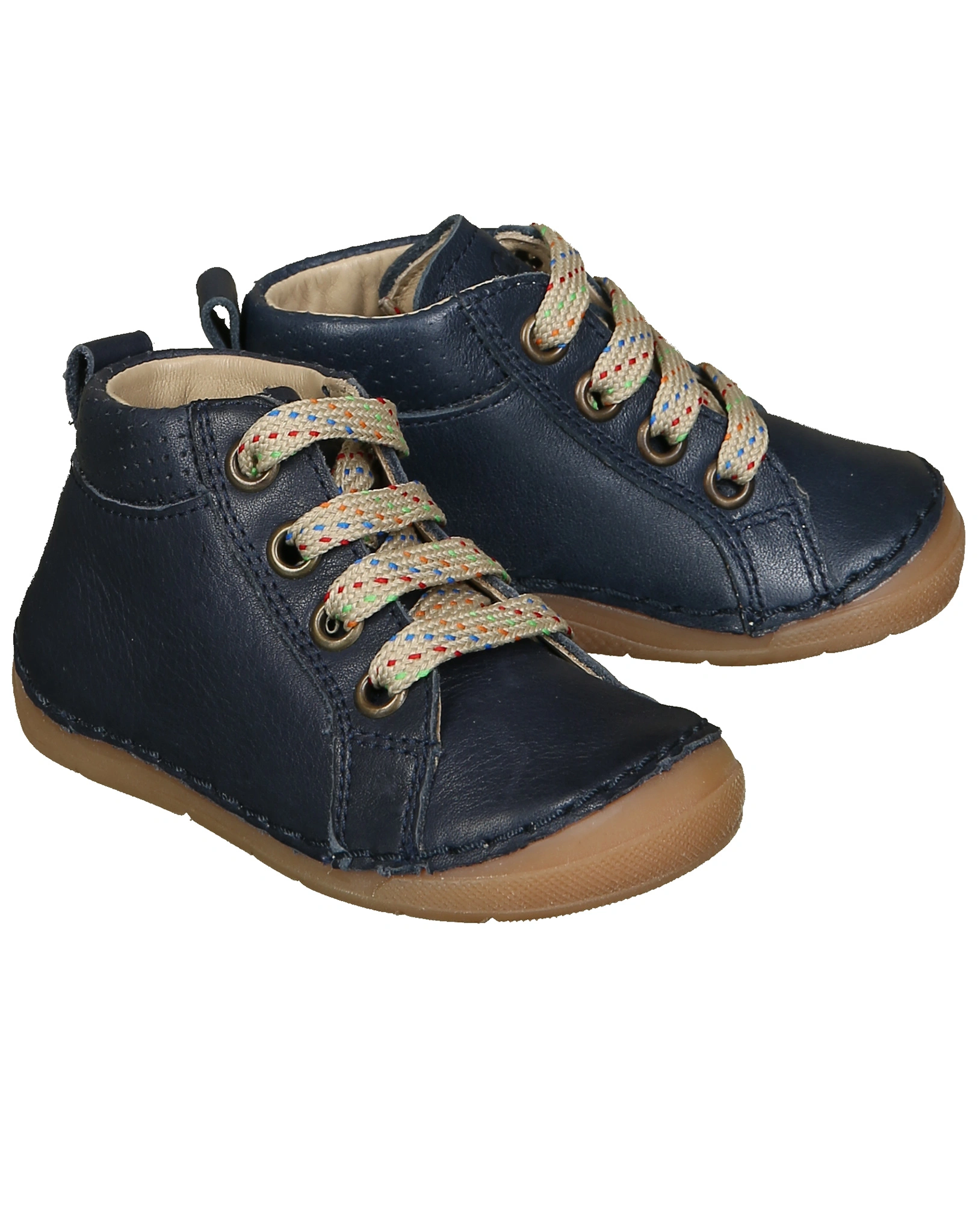 Schnür-Halbschuhe PAIX in dark blue
