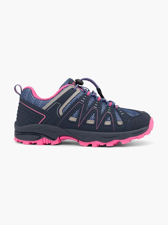Graceland Trekking-Schuh Blau