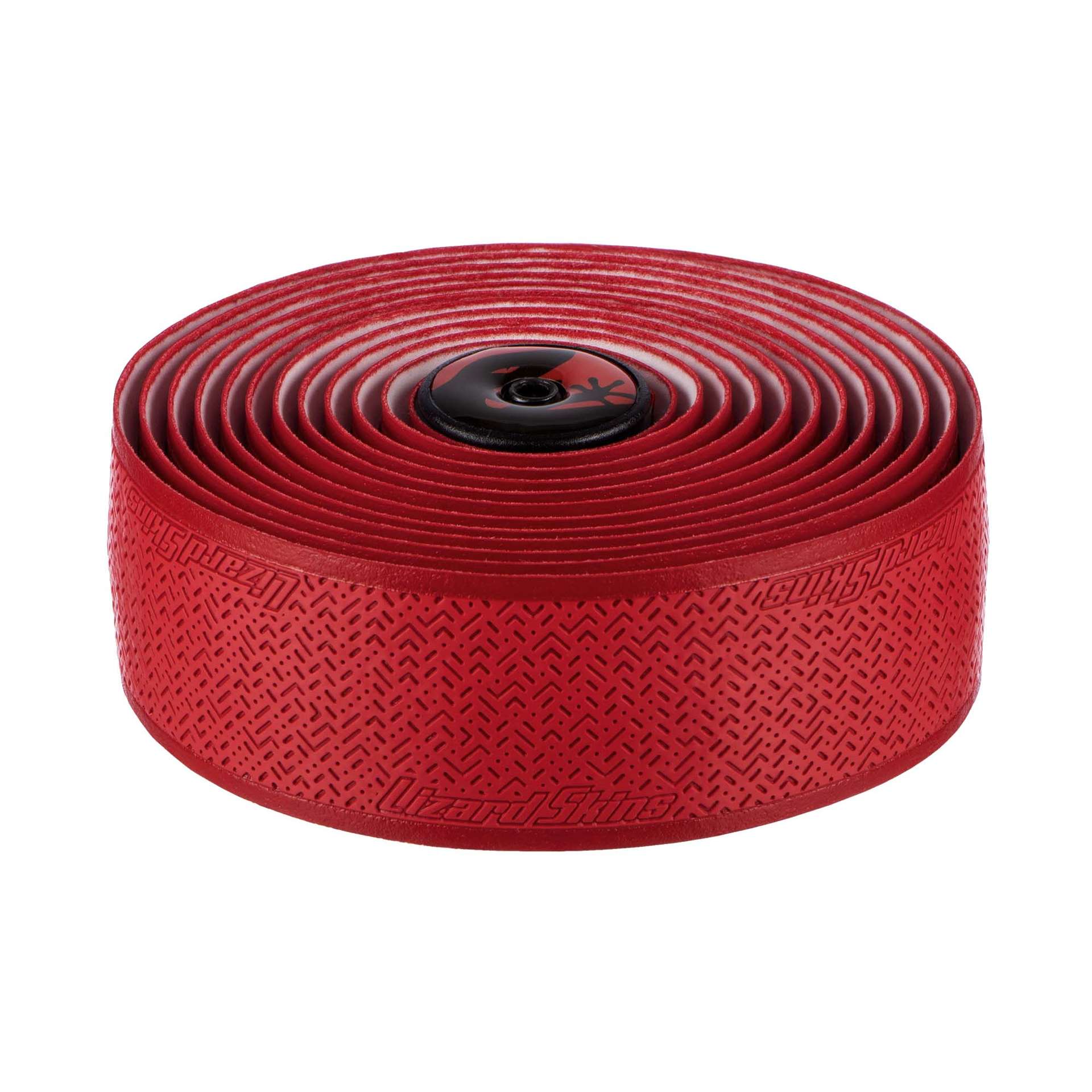 Lizard Skins DSP 2.5 mm Stuurlint Rood