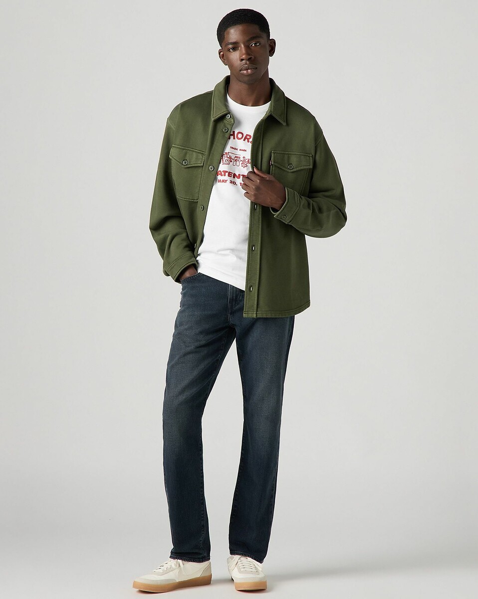 Calça jeans Levi's 502™ de corte reto e regular