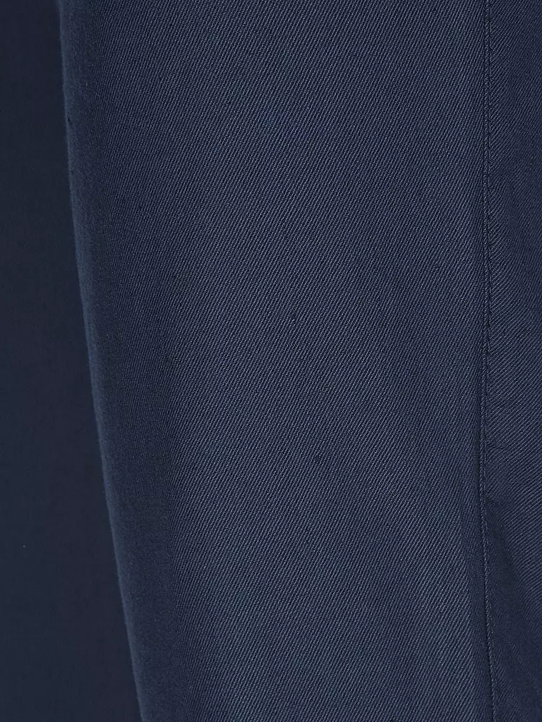 BRAX Leinenhose Modern Fit FABIO K  dunkelblau