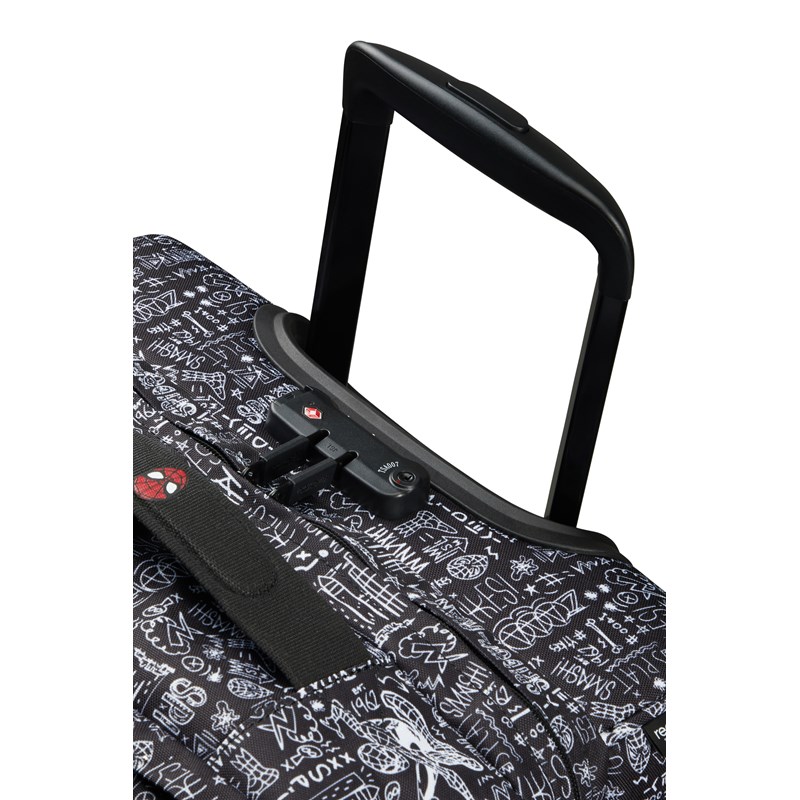 American Tourister<br>Kuffert Spiderman sketch 55 Cm