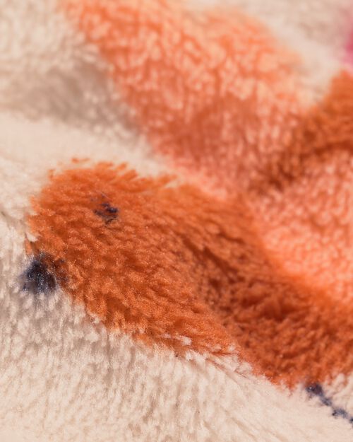 onesie avec oiseau pour enfant blanc cassé