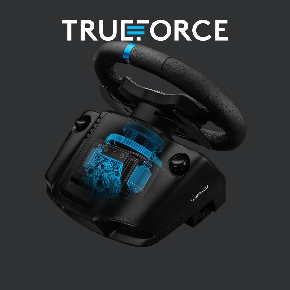 Logitech Rat Og Pedaler Til Xbox One Og Pc - Trueforce G923