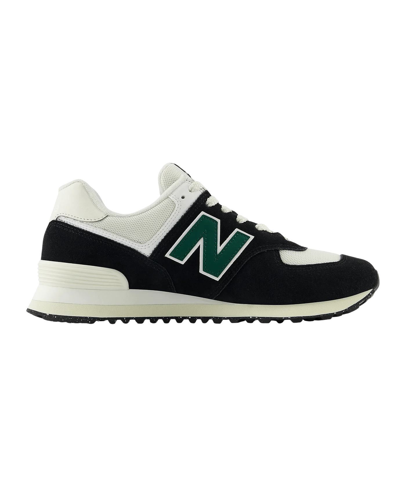 New Balance 574 Sneaker Schwarz FRBG