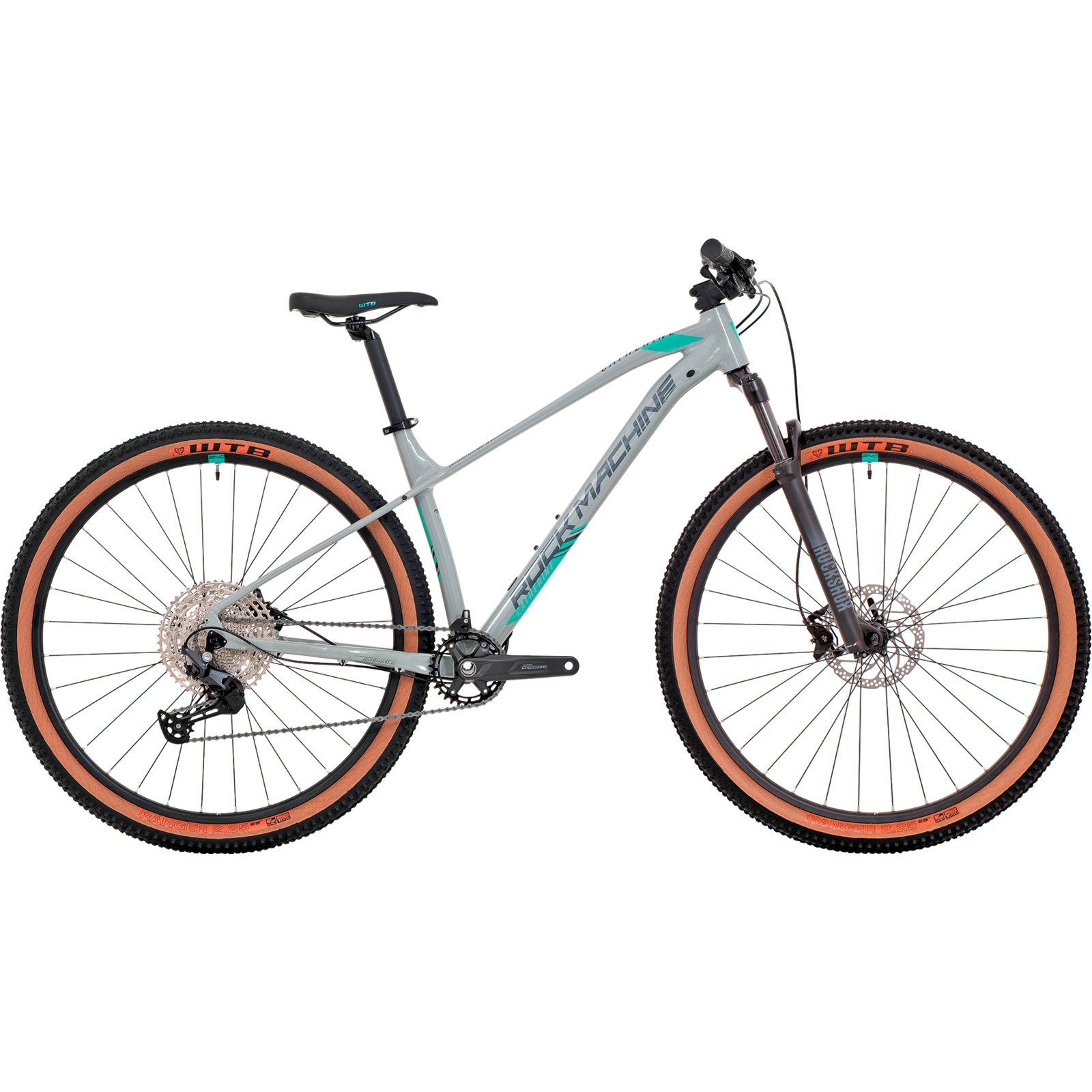 Rock Machine Mountainbike Hardtail Catherine 60-29 13.5