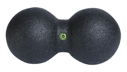 BLACKROLLDuoball - schwarz