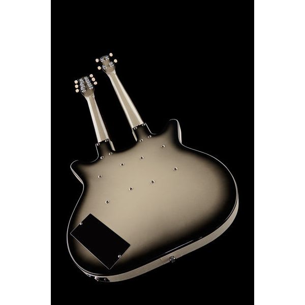 Danelectro DB604 Black Burst