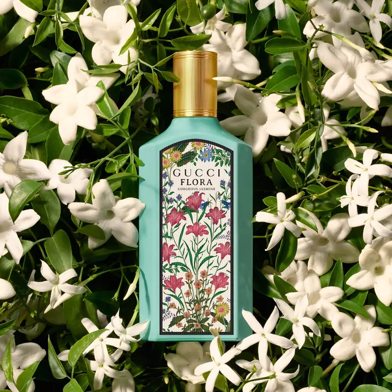 Gucci Flora Gorgeous Jasmine EDP 50 ml