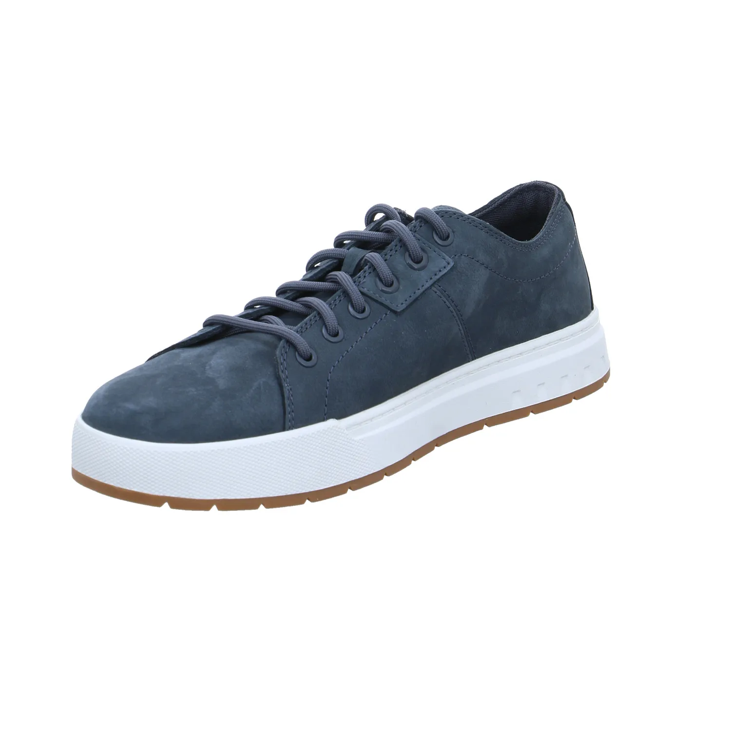 TIMBERLAND Halbschuhe Sneaker Blau Leder