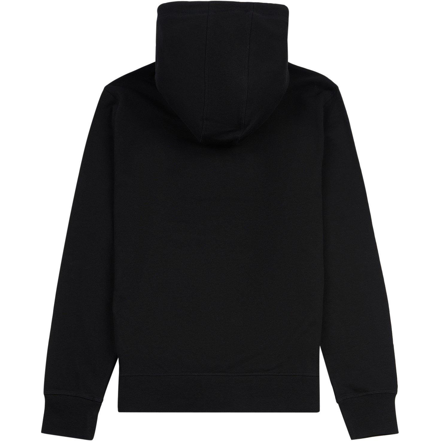 Jack Wills JW Graphic Zip Hoodie Mens