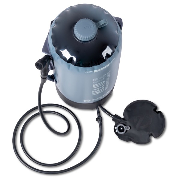 Nemo - Helio LX Pressure Shower 2025 - Douche de camping