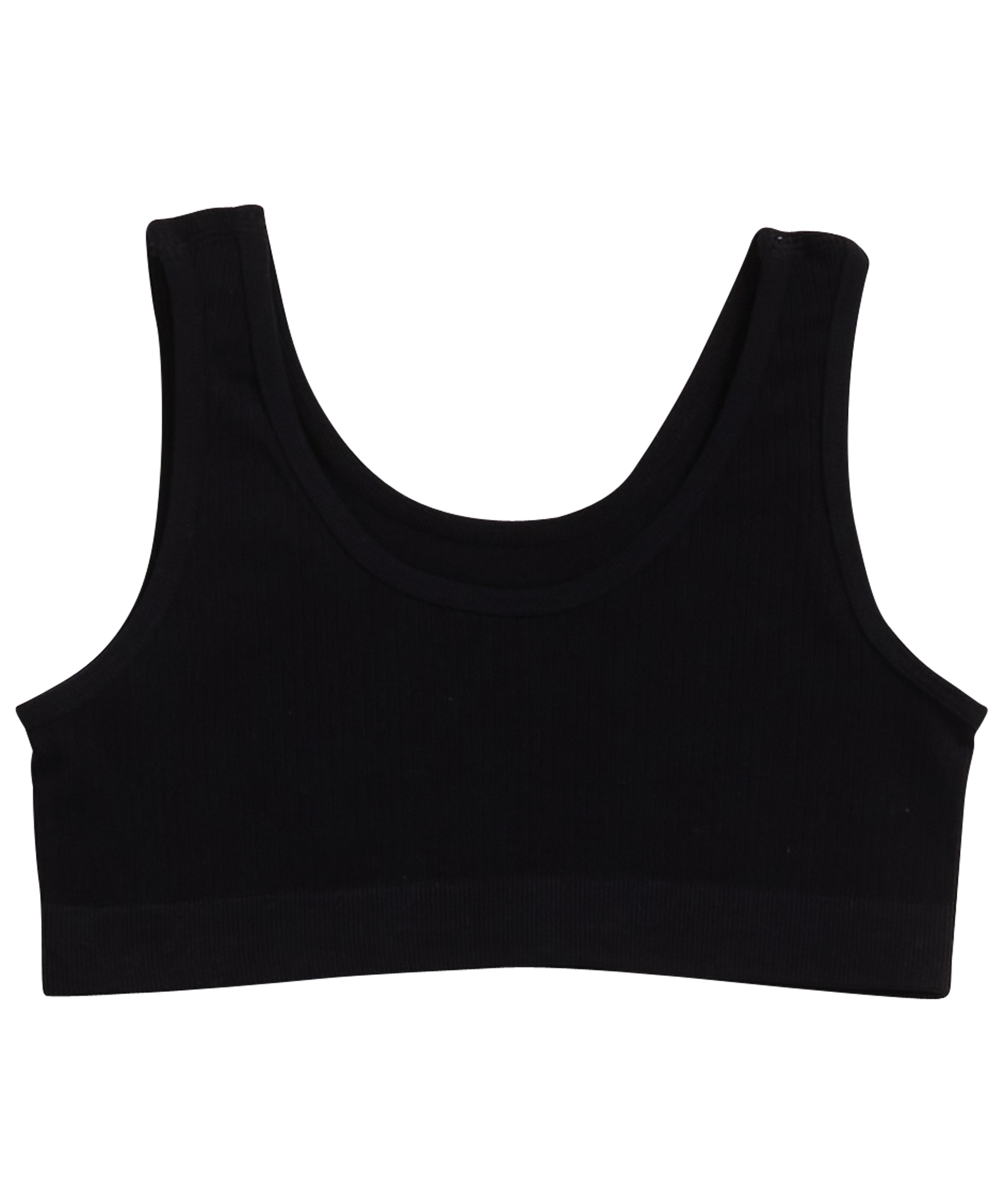 rib top naadloos