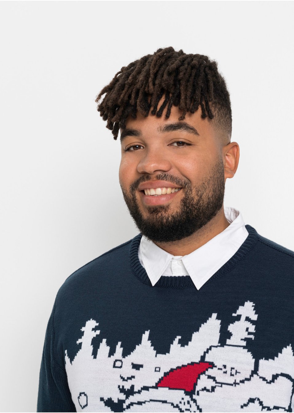 Pull de Noël
