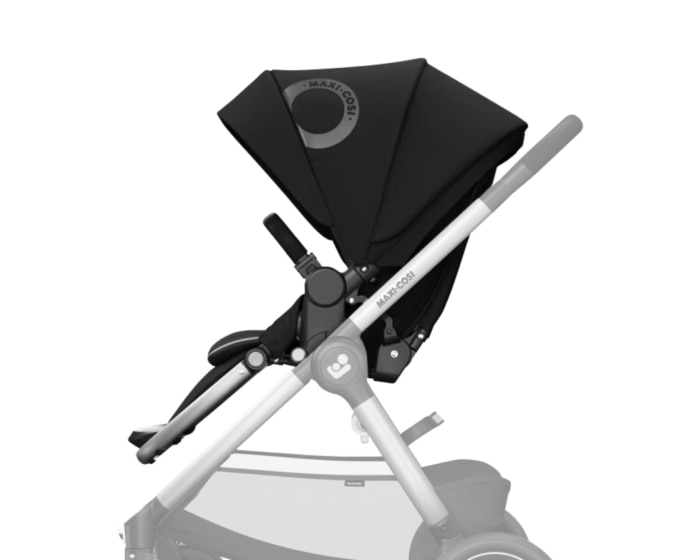 Maxi-Cosi Sitzeinheit für den Kinderwagen Adorra2
