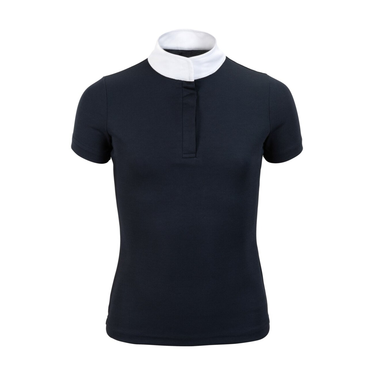 4Riders Kinder-Turniershirt Berlin Basic navy 1,28 m