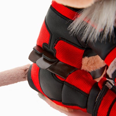 Disney Marvel Kosedyr Dogpool 25 cm