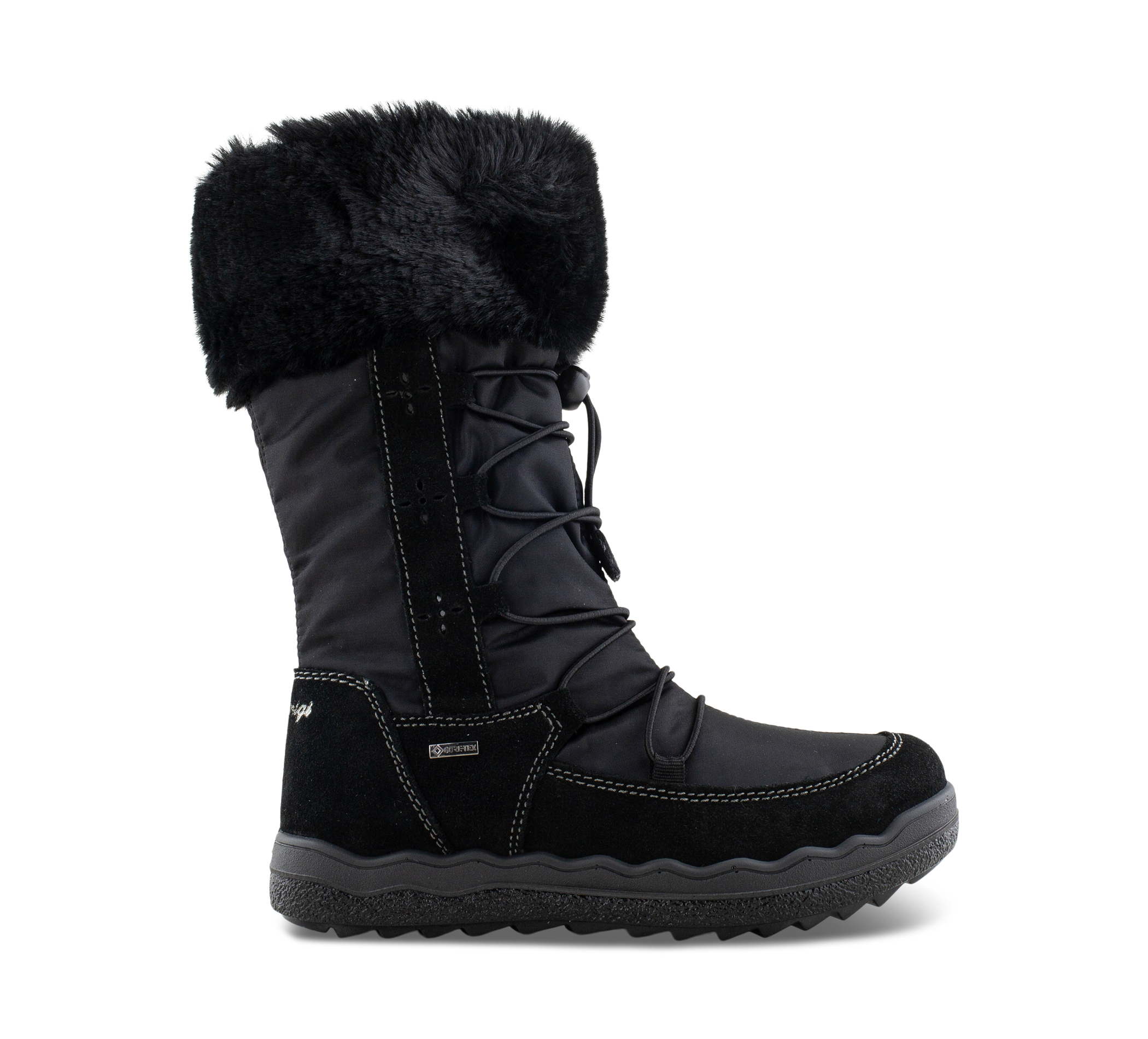 Primigi Frozen Gtx - Winterschuhe schwarz