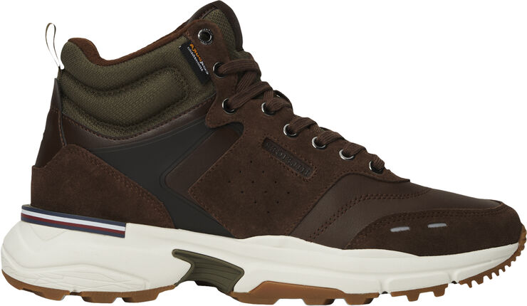 Tommy Hilfiger M RUNNER CORDURA HI LTH MIX Cocoa