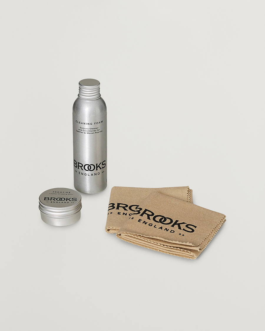 Brooks England Bag Care Kit