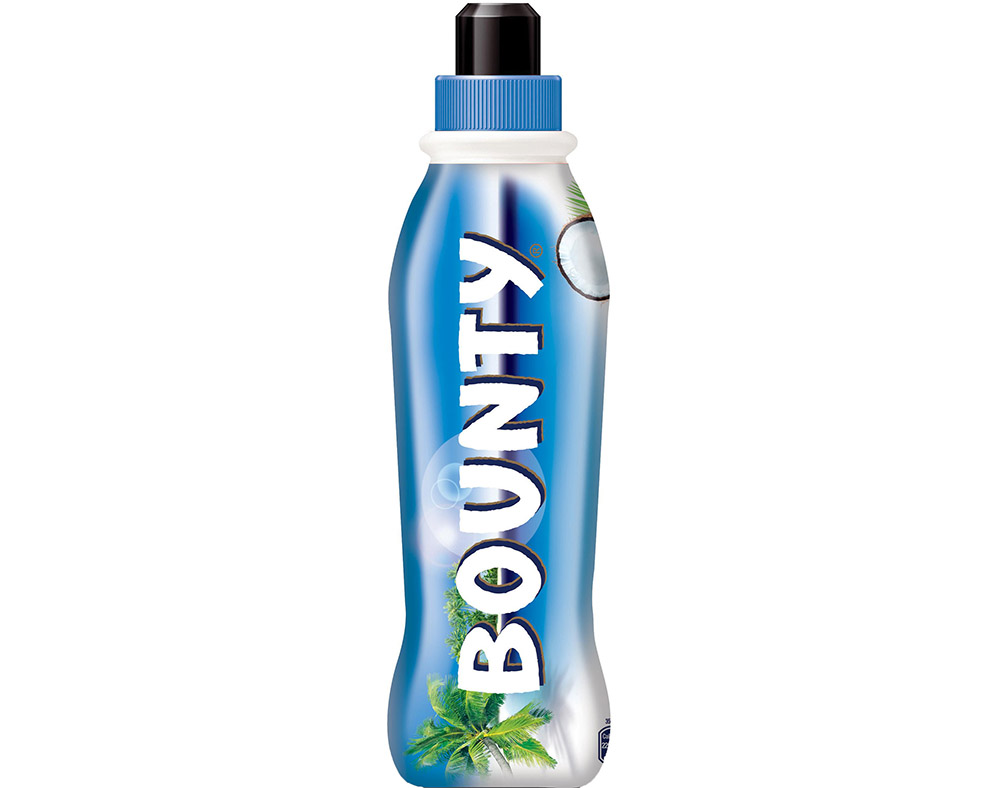 BEBIDA BOUNTY LÁCTEA COM CÔCO 350ML
