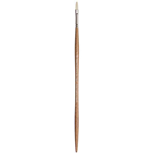 WINSOR & NEWTON™ Artists‘ Ölpinsel, synthetische Schweineborste, Katzenzunge