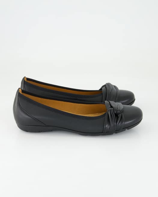 Gabor 04.165.27 Ballerinas in Schwarz