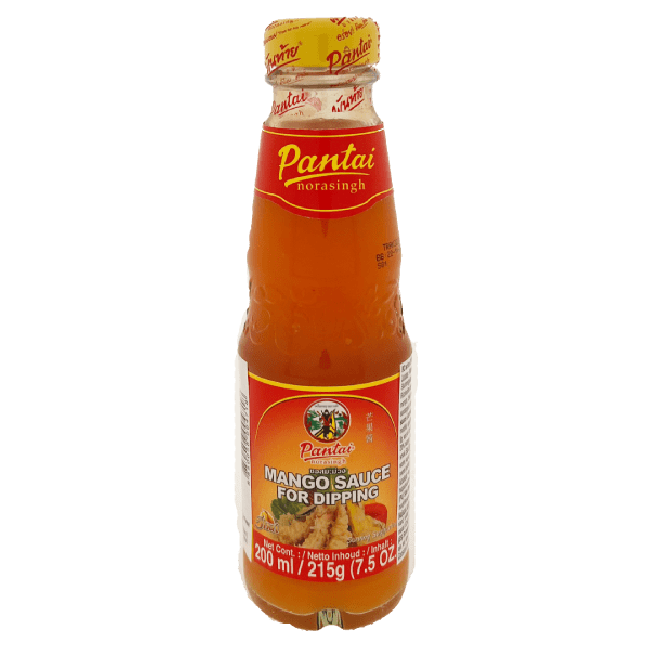 Pantainorasingh Mango Saus 200ml