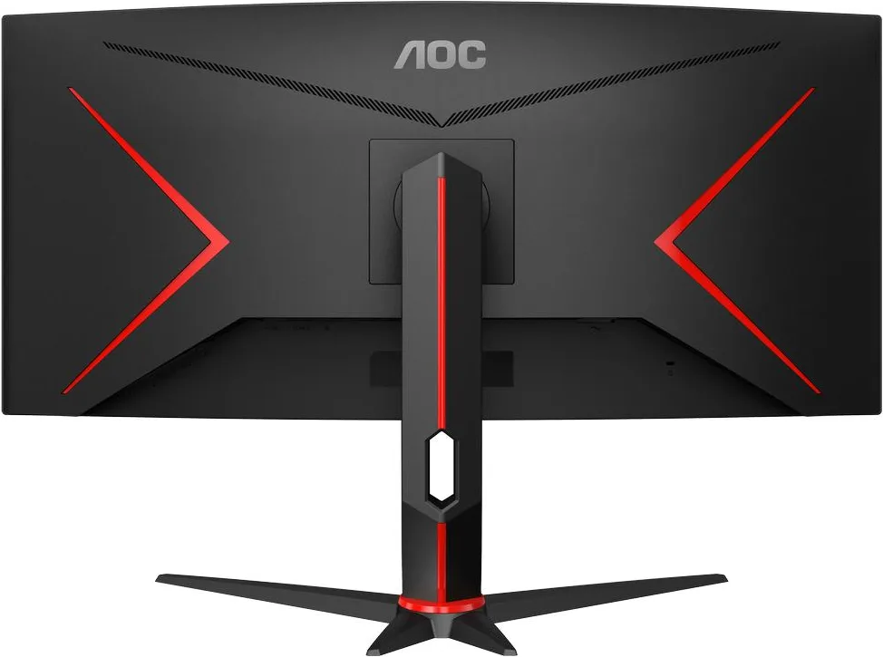 AOC Gaming CU34G2X/BK Écrans gaming